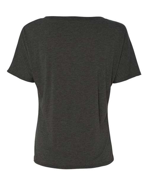 BELLA + CANVAS Women’s Slouchy V-Neck Tee 8815