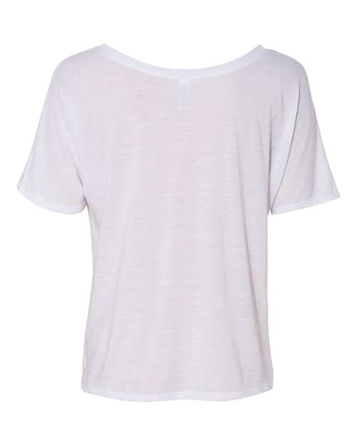 BELLA + CANVAS Women’s Slouchy Tee 8816