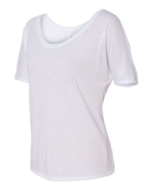 BELLA + CANVAS Women’s Slouchy Tee 8816