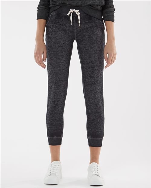 J. America Women’s Vintage Zen Fleece Joggers 8944