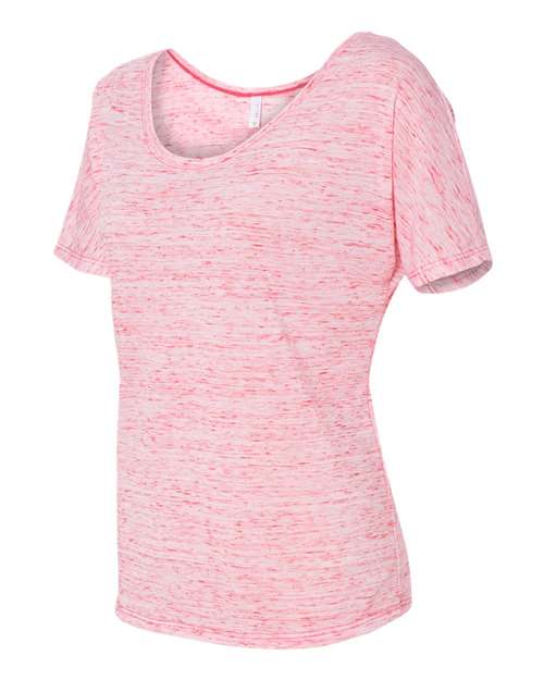 BELLA + CANVAS Women’s Slouchy Tee 8816