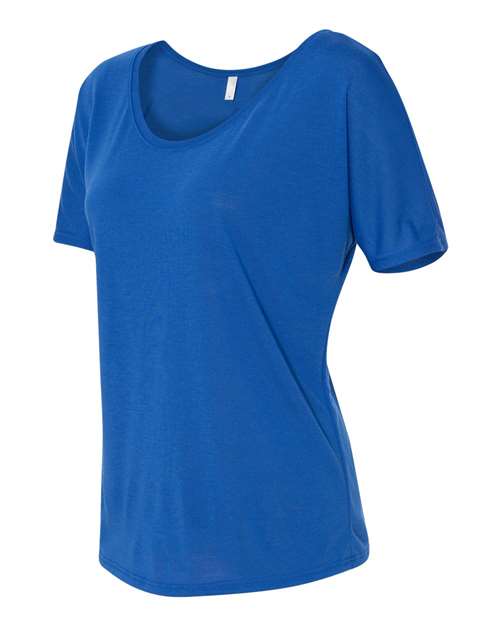BELLA + CANVAS Women’s Slouchy Tee 8816