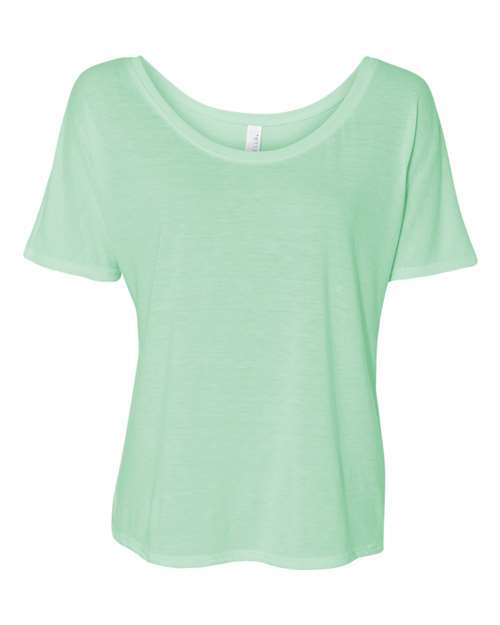 BELLA + CANVAS Women’s Slouchy Tee 8816