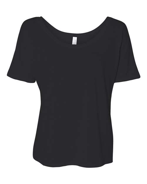 BELLA + CANVAS Women’s Slouchy Tee 8816