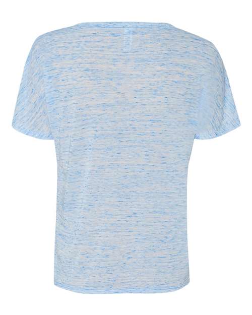 BELLA + CANVAS Women’s Slouchy V-Neck Tee 8815