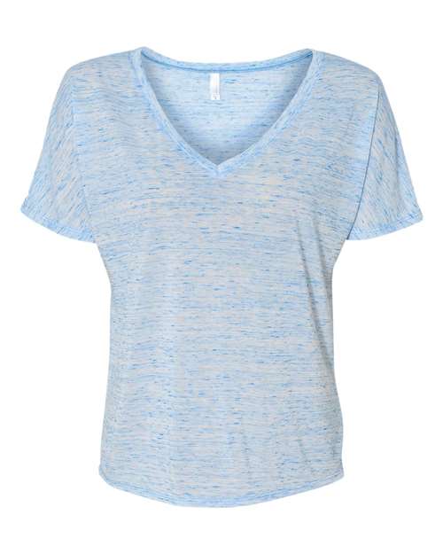 BELLA + CANVAS Women’s Slouchy V-Neck Tee 8815