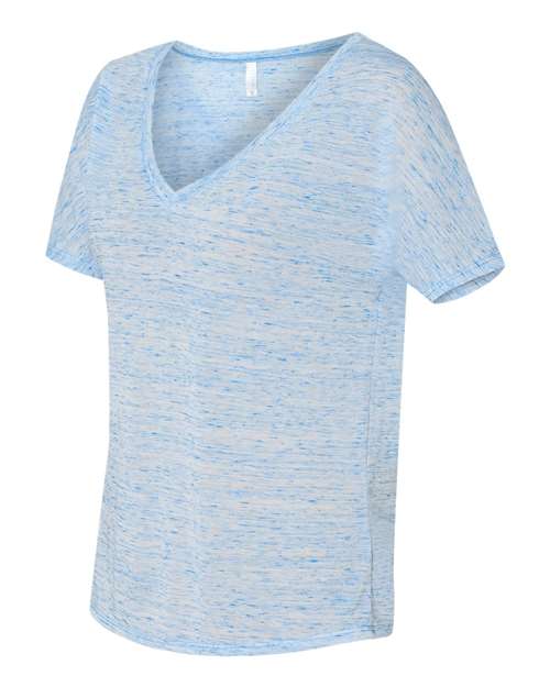 BELLA + CANVAS Women’s Slouchy V-Neck Tee 8815