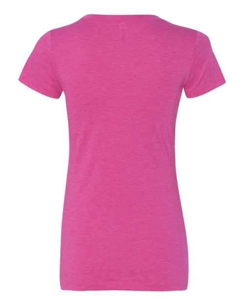 BELLA + CANVAS Women's Triblend Tee 8413