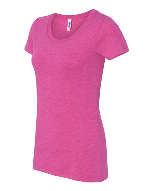 BELLA + CANVAS Women's Triblend Tee 8413