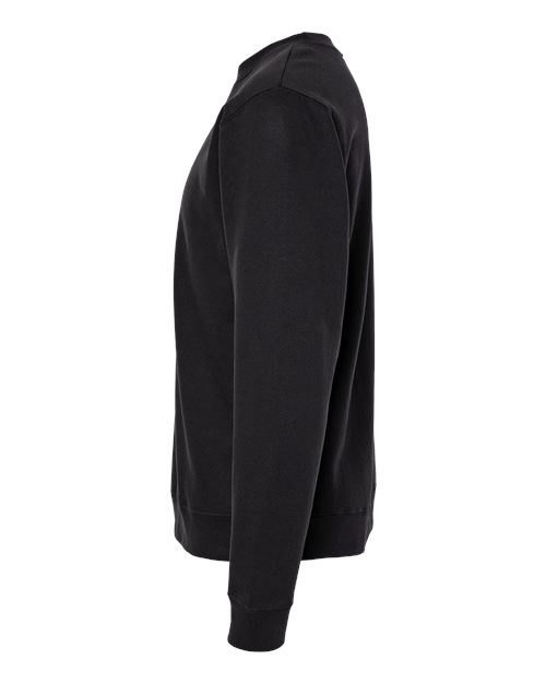 Independent Trading Co. Unisex Midweight Crewneck Sweatshirt SS3000