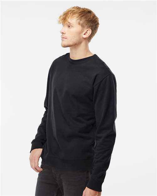 Independent Trading Co. Unisex Midweight Crewneck Sweatshirt SS3000