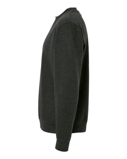 Independent Trading Co. Unisex Midweight Crewneck Sweatshirt SS3000