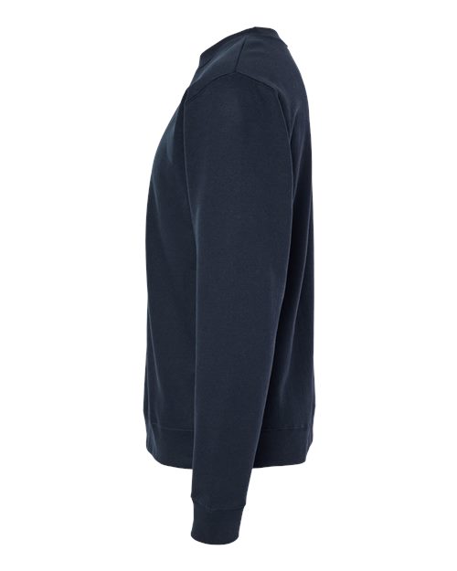 Independent Trading Co. Unisex Midweight Crewneck Sweatshirt SS3000