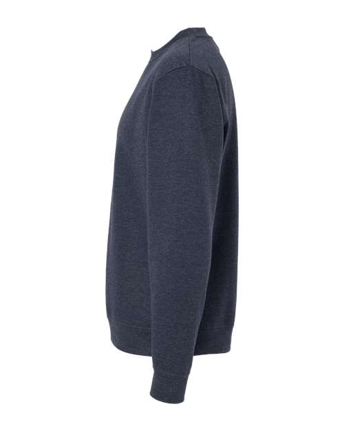 Independent Trading Co. Unisex Midweight Crewneck Sweatshirt SS3000