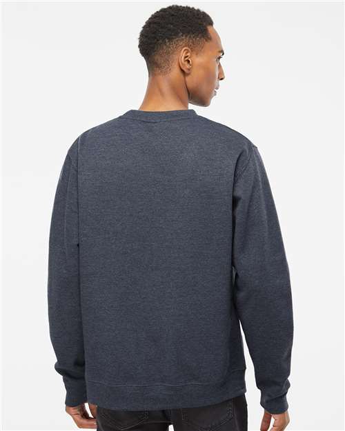 Independent Trading Co. Unisex Midweight Crewneck Sweatshirt SS3000