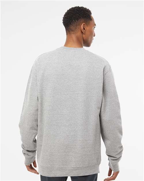 Independent Trading Co. Unisex Midweight Crewneck Sweatshirt SS3000