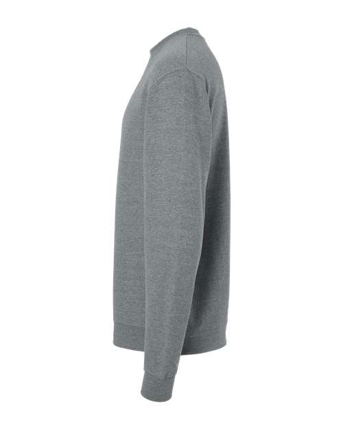 Independent Trading Co. Unisex Midweight Crewneck Sweatshirt SS3000