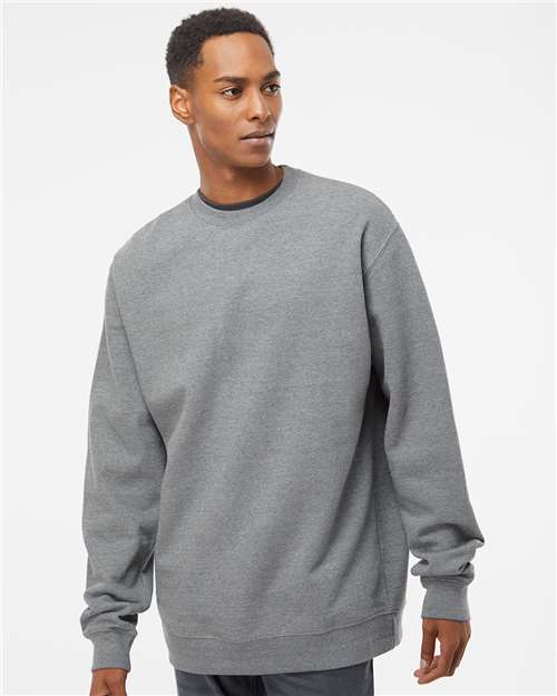 Independent Trading Co. Unisex Midweight Crewneck Sweatshirt SS3000