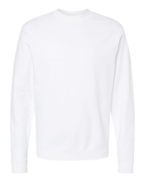 Independent Trading Co. Unisex Midweight Crewneck Sweatshirt SS3000