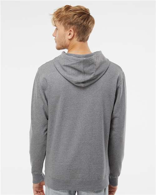 Independent Trading Co. Unisex Midweight Hooded Sweatshirt SS4500