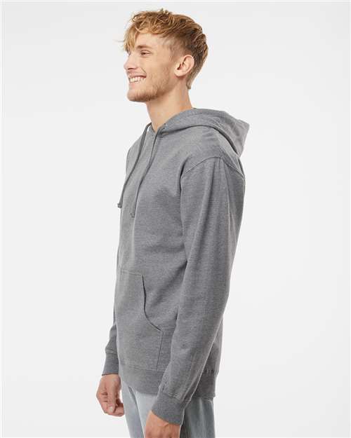 Independent Trading Co. Unisex Midweight Hooded Sweatshirt SS4500