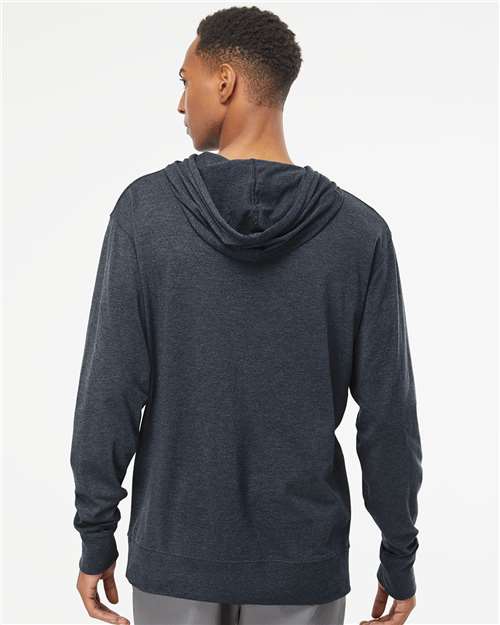 Independent Trading Co. Unisex Lightweight Hooded Pullover T-Shirt SS150J