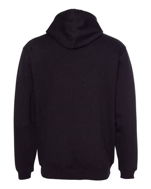 J. America Men's Tailgate Hooded Sweatshirt 8815