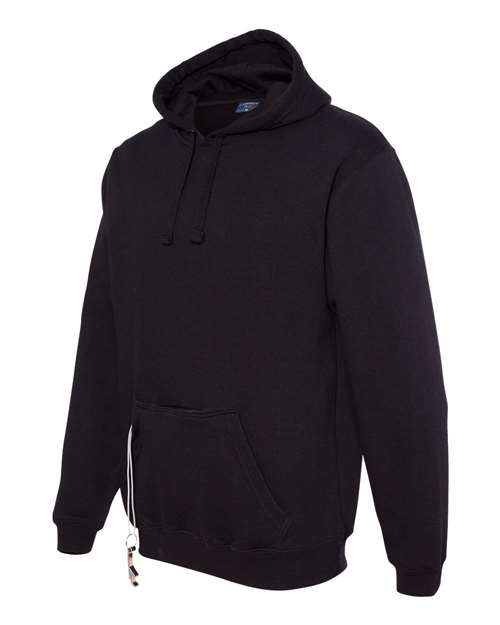 J. America Men's Tailgate Hooded Sweatshirt 8815