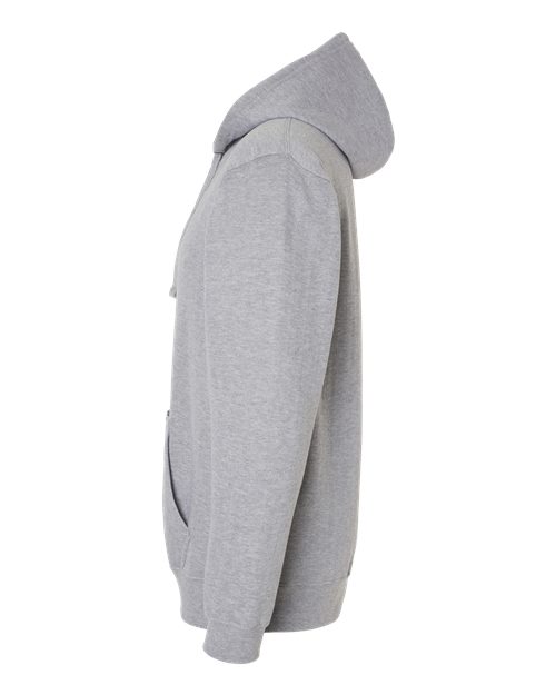 J. America Men's Tailgate Hooded Sweatshirt 8815