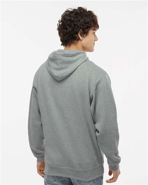 J. America Men's Tailgate Hooded Sweatshirt 8815