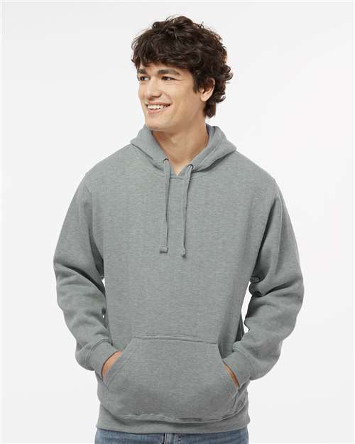 J. America Men's Tailgate Hooded Sweatshirt 8815