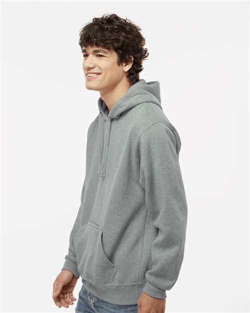 J. America Men's Tailgate Hooded Sweatshirt 8815
