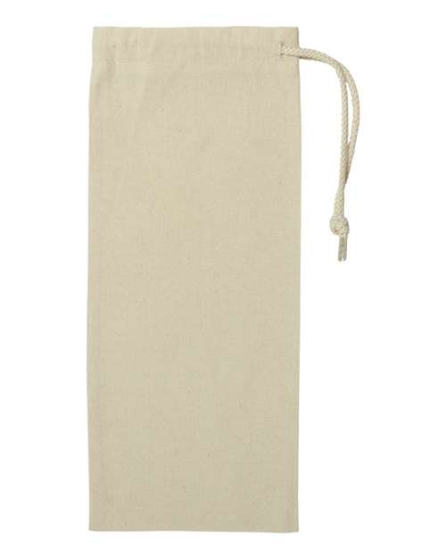 Liberty Bags Drawcord Wine Bag 1727