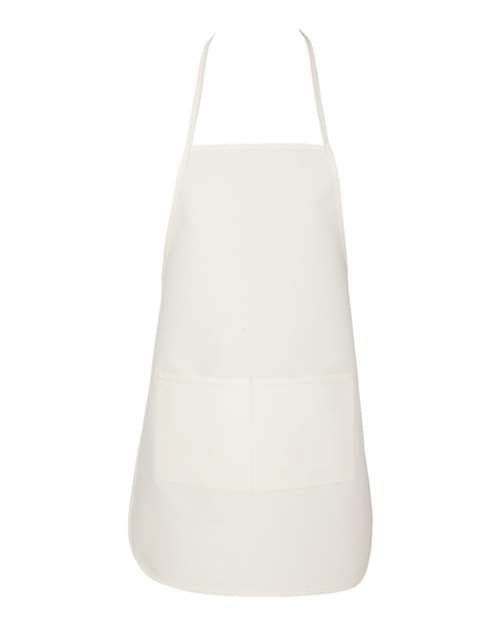 Liberty Bags Long Butcher Block Apron 5505