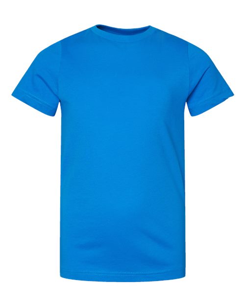 LAT Youth Fine Jersey Tee 6101 - Cobalt