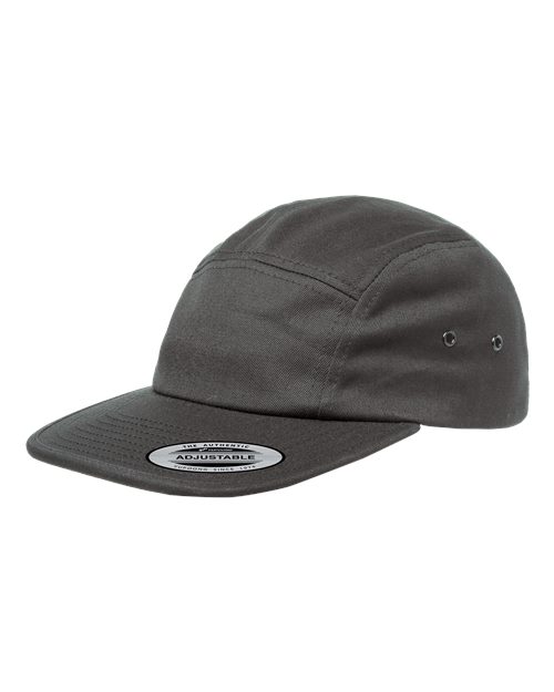 YP Classics Classic Jockey Flat Bill Cap 7005