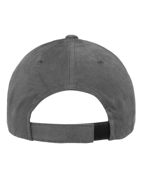 YP Classics Structured Brushed Twill Cap 6363V