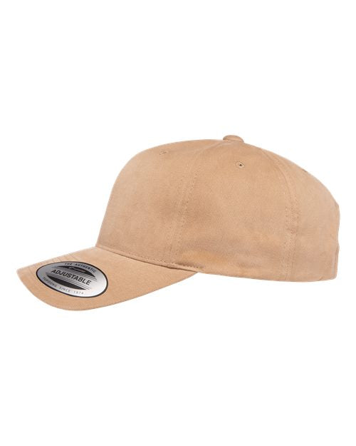 YP Classics Structured Brushed Twill Cap 6363V