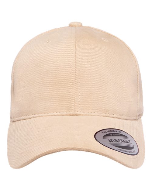 YP Classics Structured Brushed Twill Cap 6363V