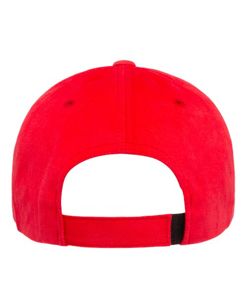 YP Classics Structured Brushed Twill Cap 6363V