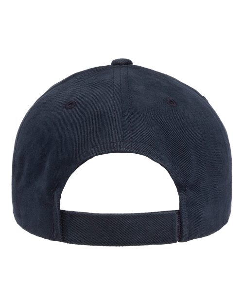 YP Classics Structured Brushed Twill Cap 6363V