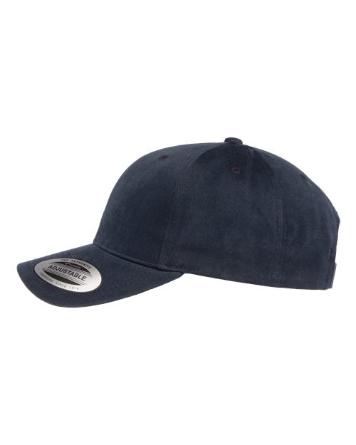 YP Classics Structured Brushed Twill Cap 6363V