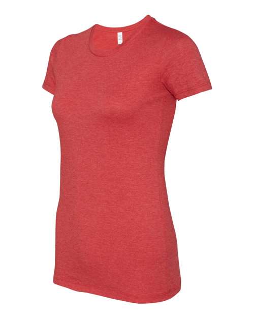BELLA + CANVAS Women's Slim Fit Tee 6004