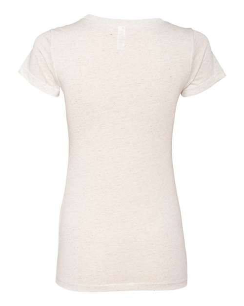 BELLA + CANVAS Women's Triblend Tee 8413