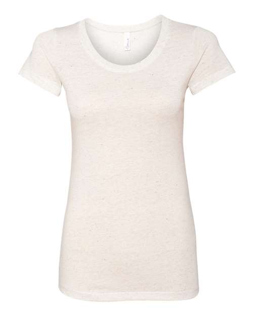 BELLA + CANVAS Women's Triblend Tee 8413