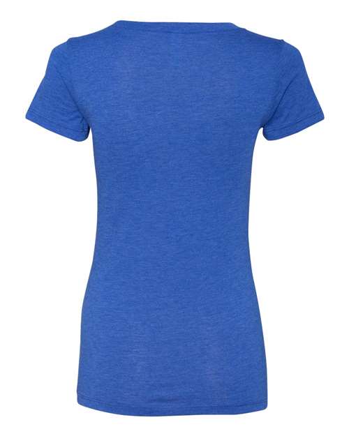 BELLA + CANVAS Women's Triblend Tee 8413