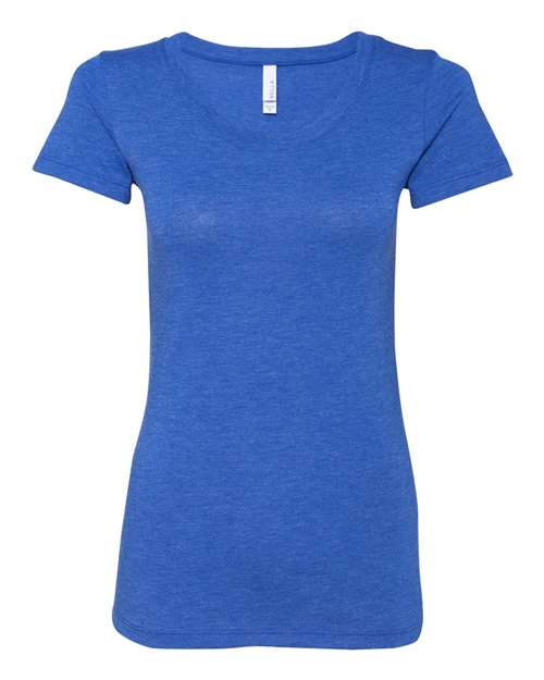 BELLA + CANVAS Women's Triblend Tee 8413
