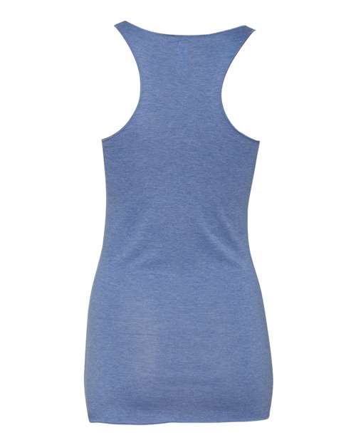 BELLA + CANVAS Women's Triblend Racerback Tank 8430
