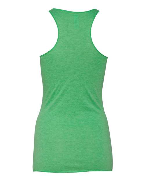 BELLA + CANVAS Women's Triblend Racerback Tank 8430