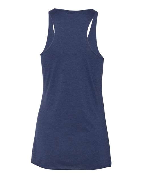 BELLA + CANVAS Women's Triblend Racerback Tank 8430